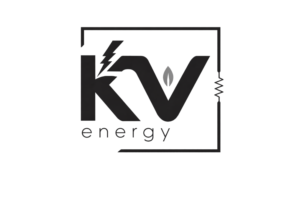 KV energy logo